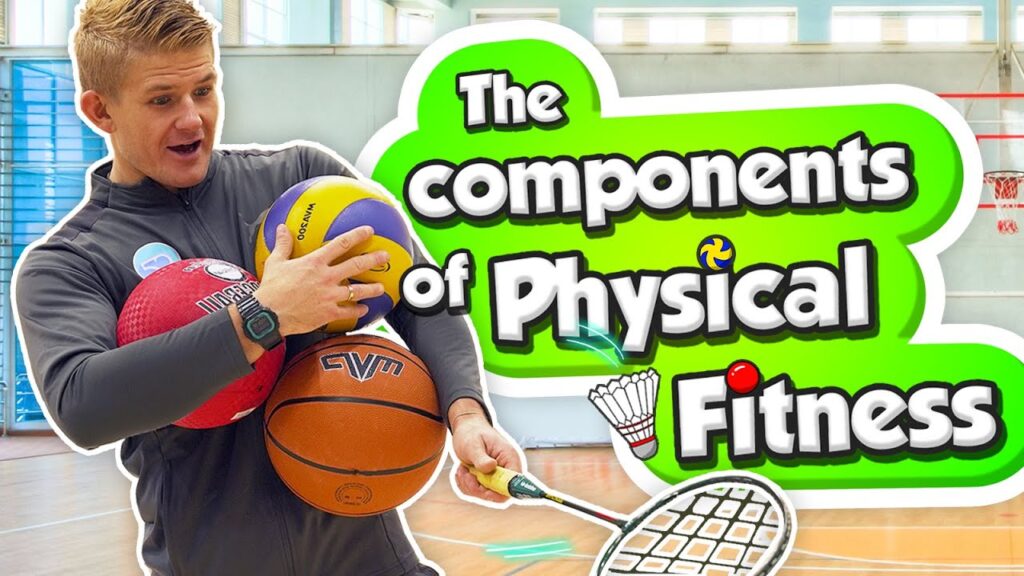 What are the components of Physical Fitness?